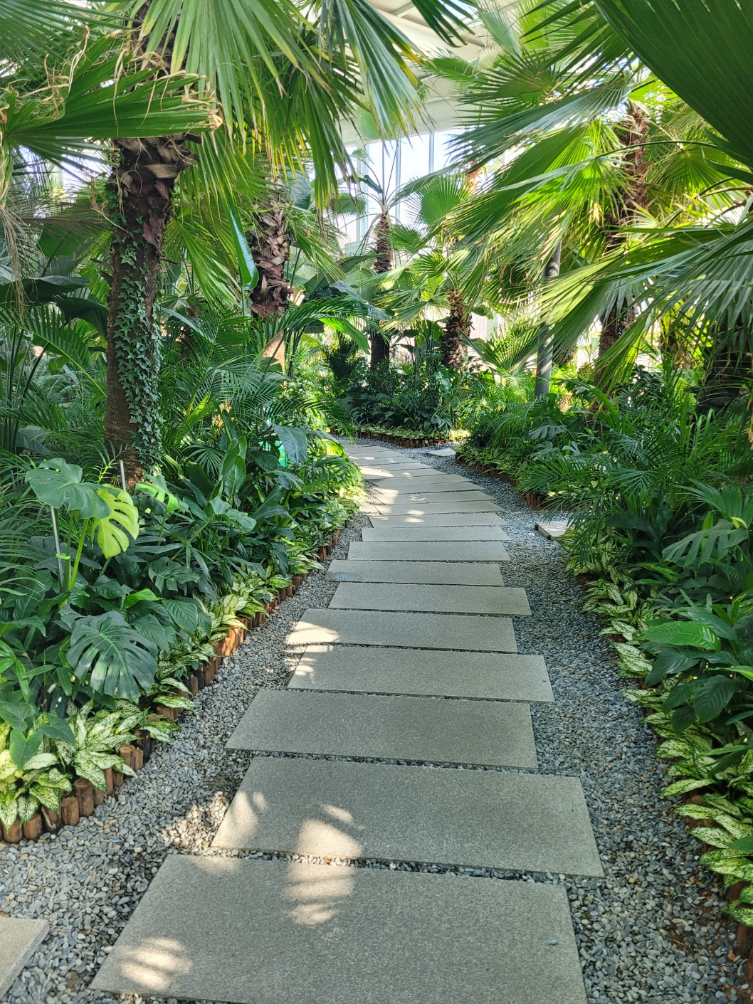 파주 문지리535 식물원 카페 