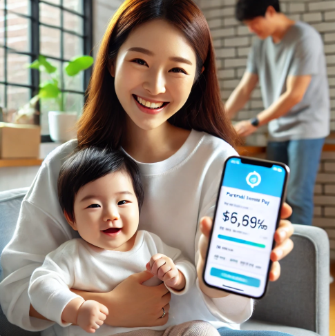 육아휴직급여 신청방법 총정리