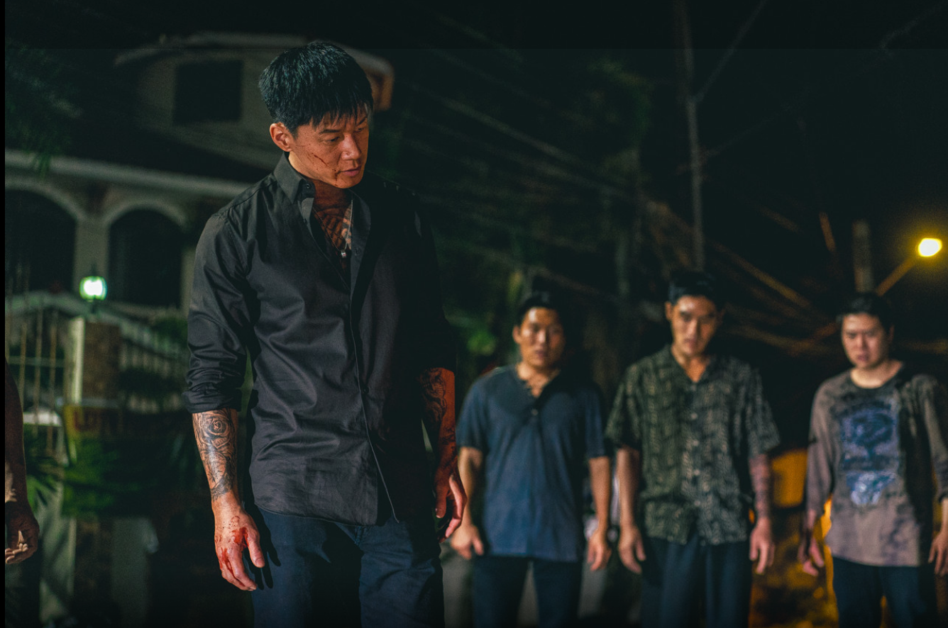 범죄도시 4 스틸컷