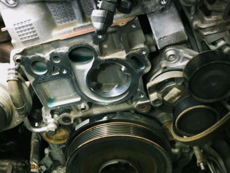 자동차-워터펌프