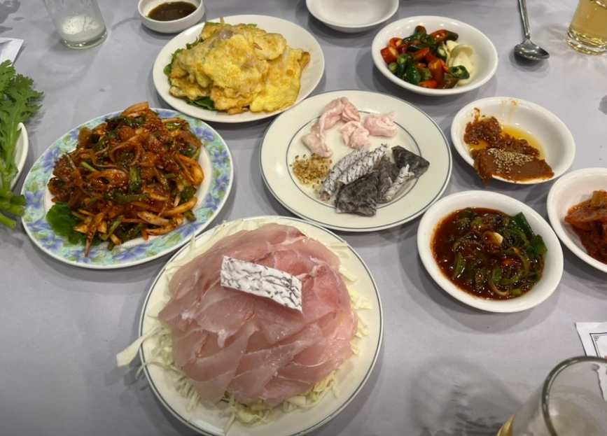 영란회집