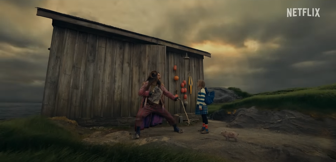 플림을만난니모