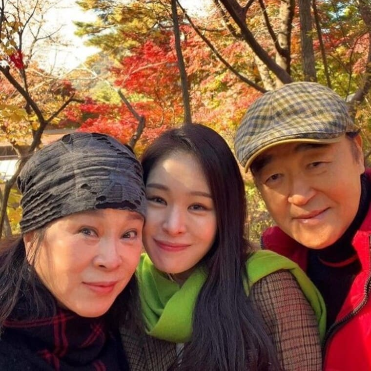 배우-전성애-남편-배우-장광-딸-미자