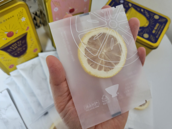 쌍계명차 일상다완 과일허그티캔 레몬캐모마일