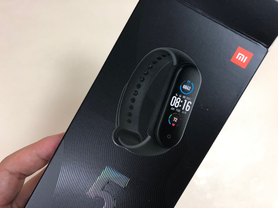 샤오미 미밴드5 정발