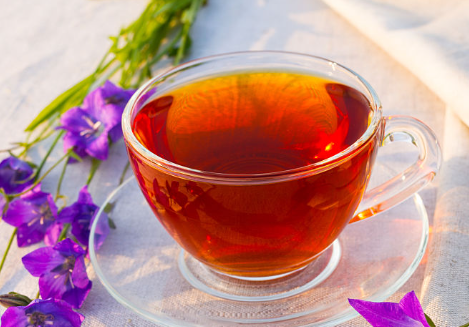 기관지에 좋은 차-도라지차