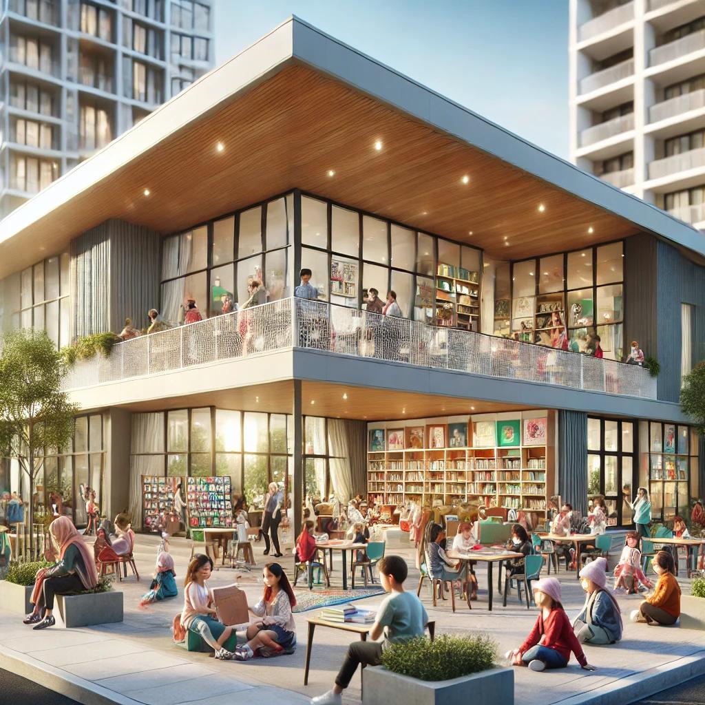 우리동네키움센터 송파12호점