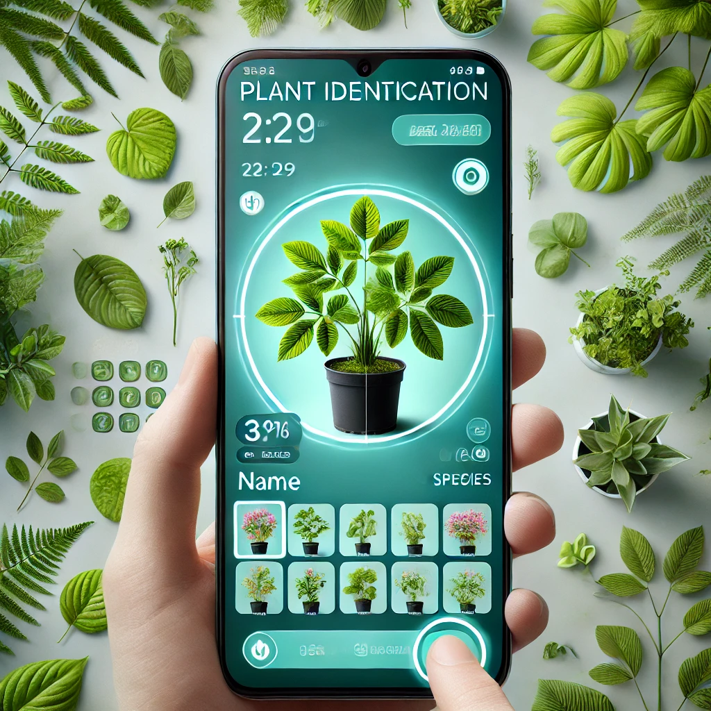 단 한 번의 촬영으로 식물 박사 되기! 🌱 쉽고 빠른 식물 이름 찾기 앱 총정리 (2025최신 & 꿀팁 가득)