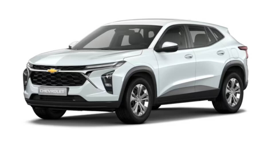 쉐보레 트랙스 크로스오버