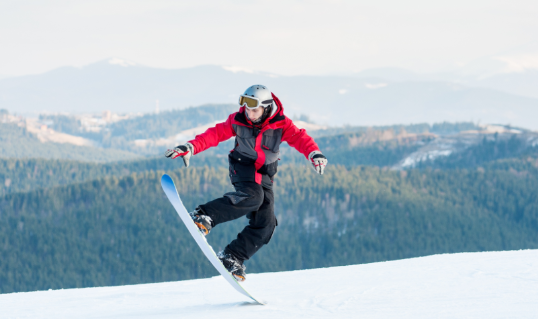 1월 야외 활동 시 주의사항