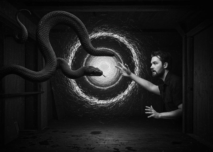 뱀을 죽이는 꿈 해몽