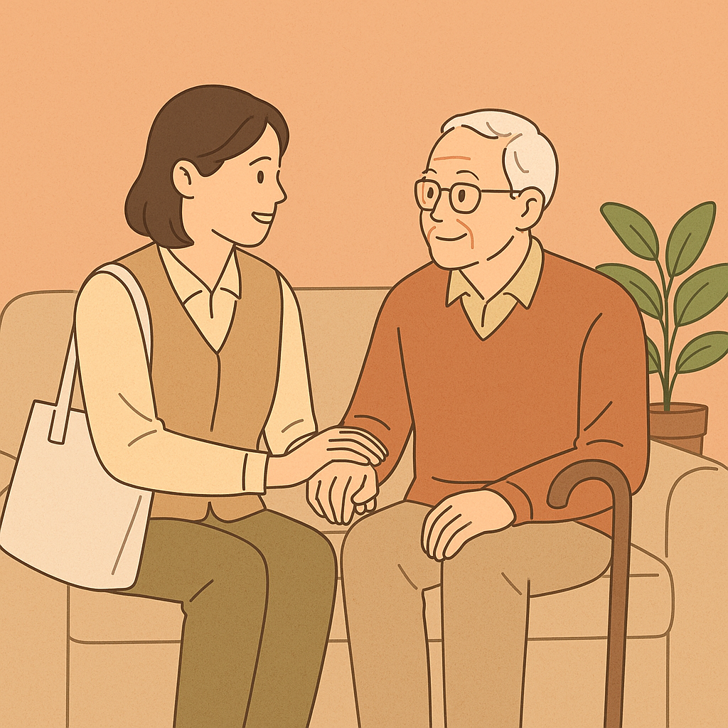 노인장기요양보험 신청방법