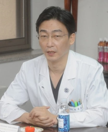 외과의사 권위자 이국종 교수