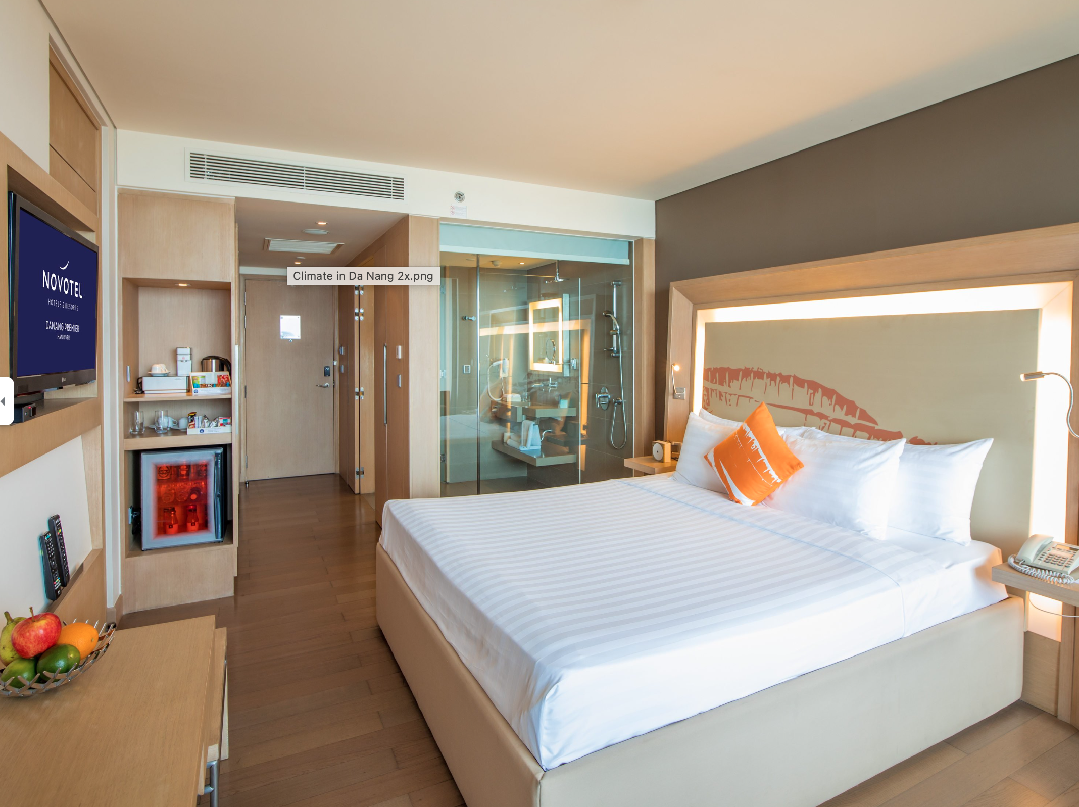 노보텔 다낭 프리미어 한 리버 (Novotel Danang Premier Han River)