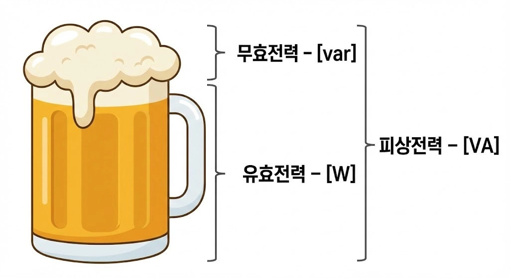 평균전력이 맥주 거품이야 용어 낚시 6문제 10초 컷 (이론+풀이)