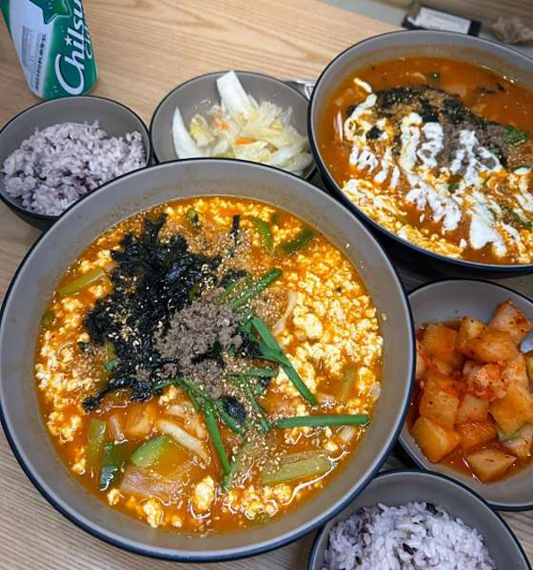 강릉장칼 옥정점