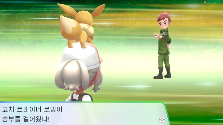 레츠고 피카츄/이브이