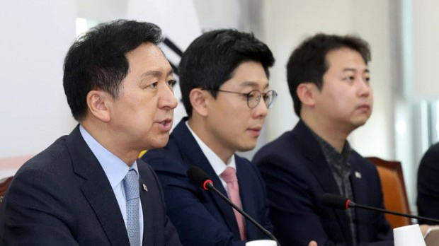 김기현 대표 공개사과