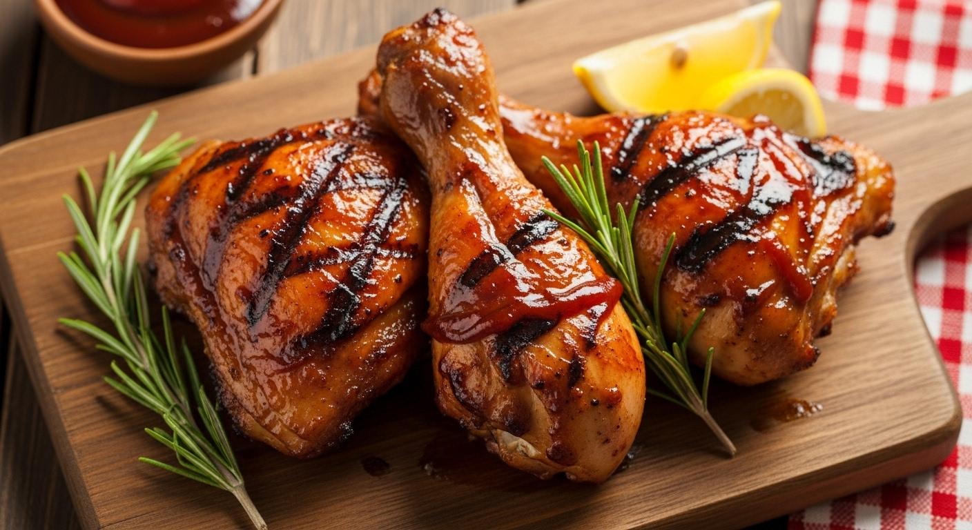 bbq치킨 메뉴추천