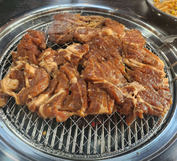 생생정보 젓국갈비전골 인천 강화 원두막가든