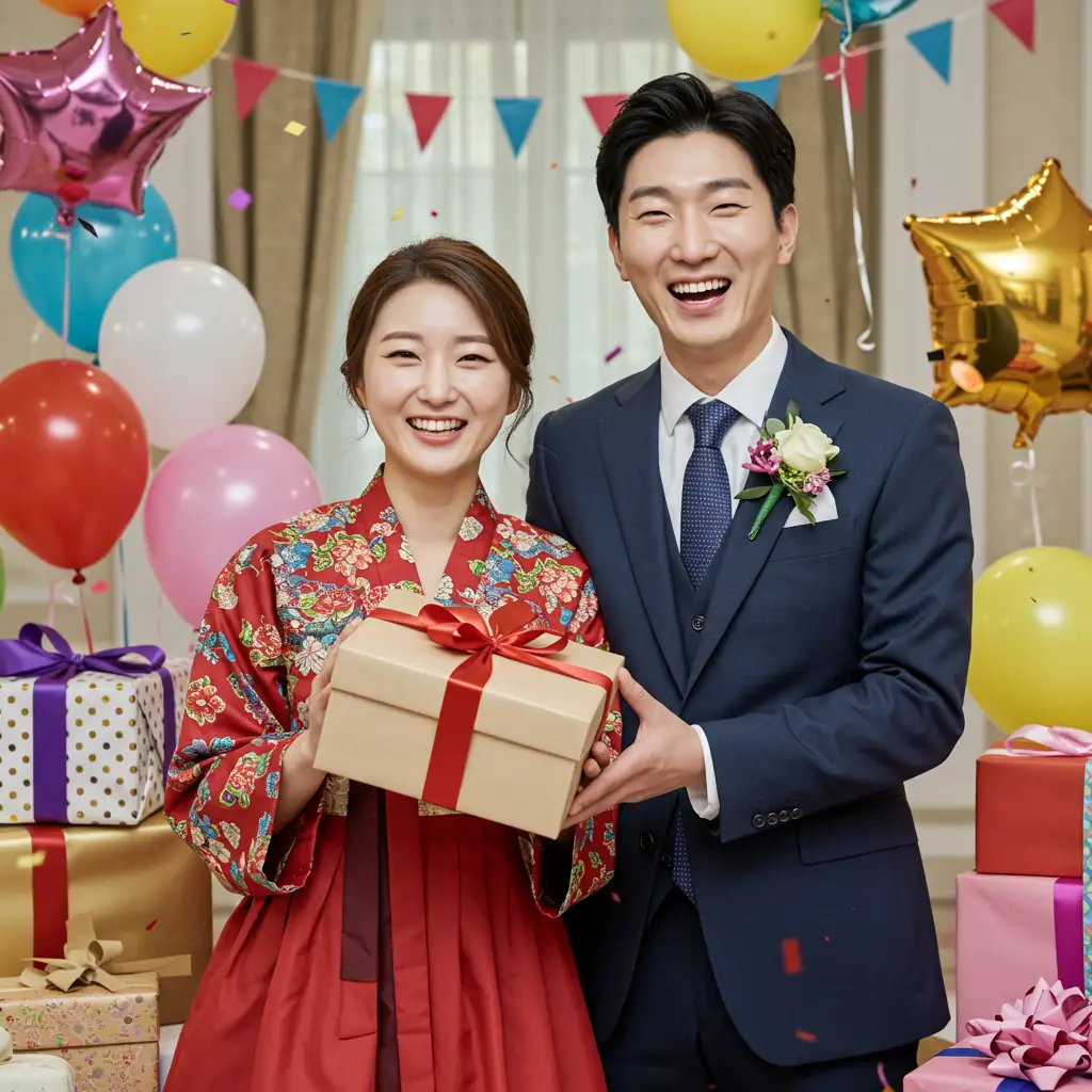 신혼부부 증여세 공제 계산 방법