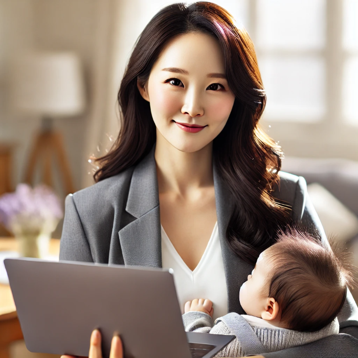 2025년 육아휴직 신청 방법 &ndash; 기간, 급여, 조건 총정리