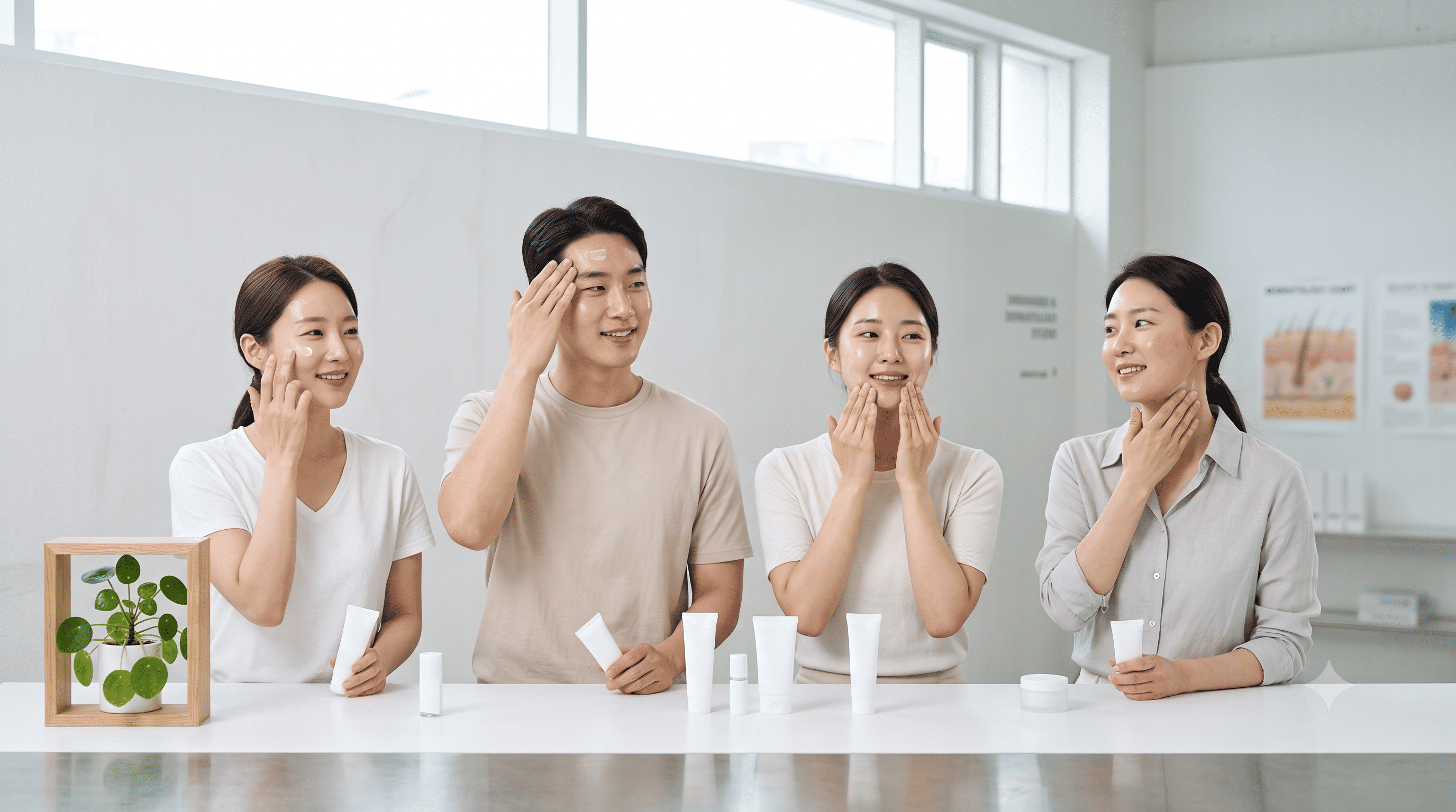 피부타입별 자외선 차단제 선택과 사용 방법