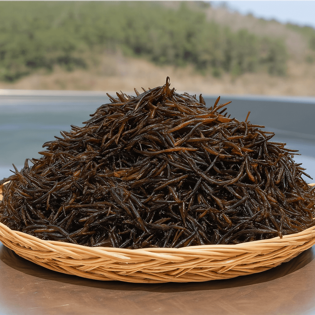 완도 톳 미네랄 보충 저염식단