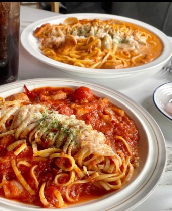 파스타 스파게티