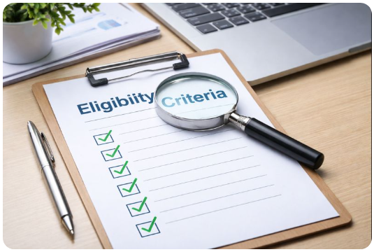 주요 체크리스트