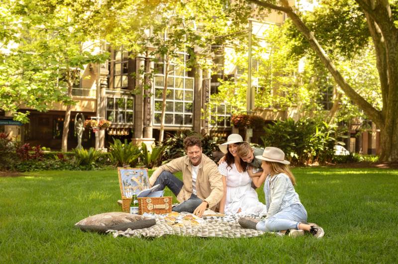 쉐라톤-시드니-호텔