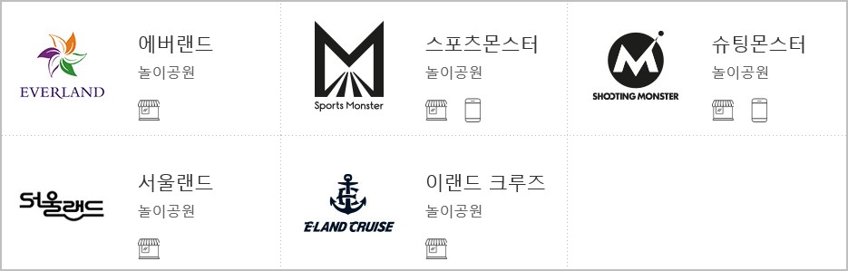 문화상품권 오프라인 사용처 놀이공원