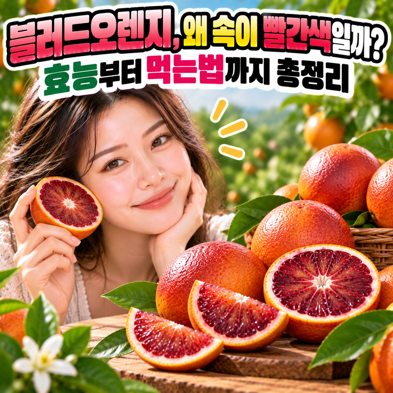 블러드오렌지