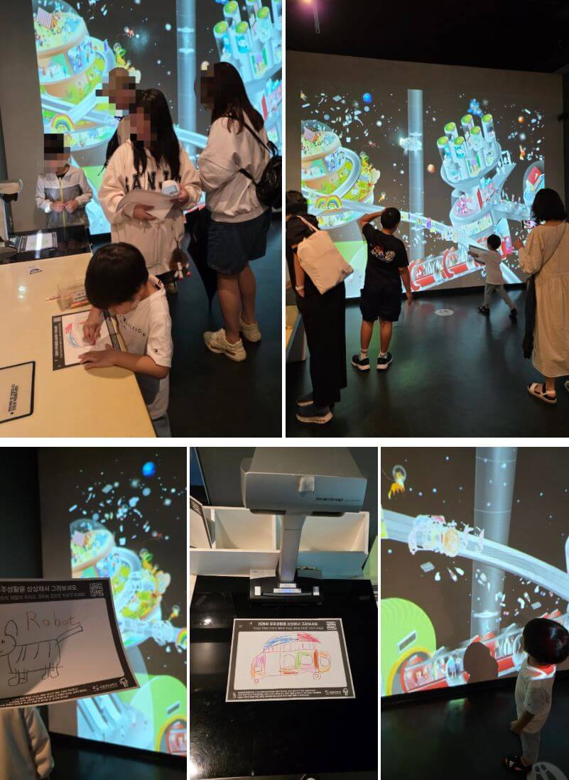 국립중앙과학관 자연사관 & 인류관