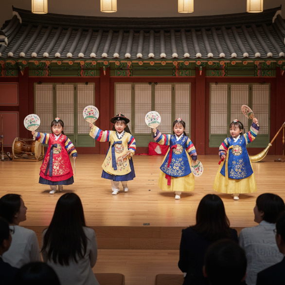 우리 탈과 소리가 어우러진 융합 프로젝트— 놀이가 예술로 확장되는 우리 문화 기반 STEAM 교육