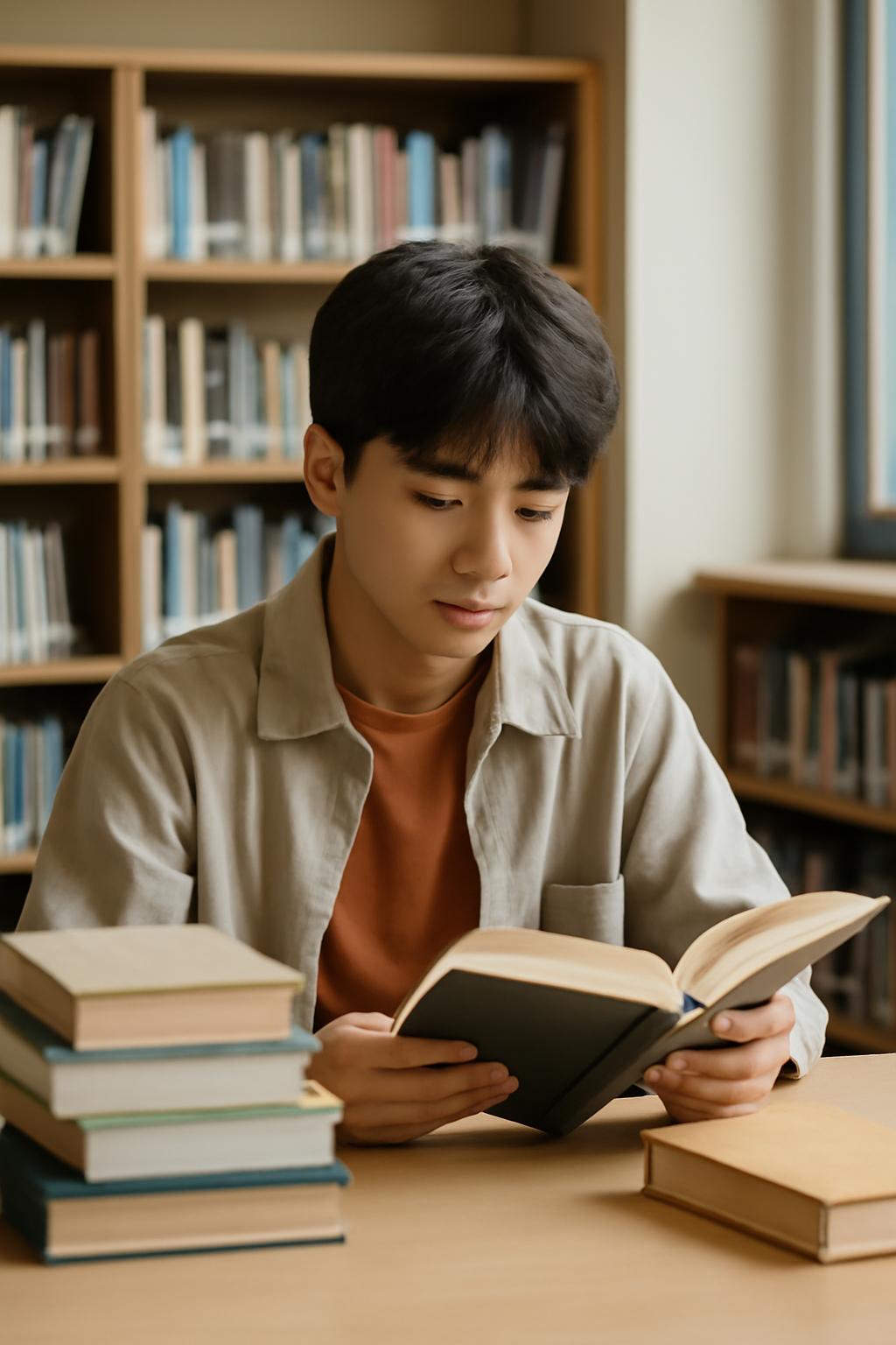 중학생 도서 추천