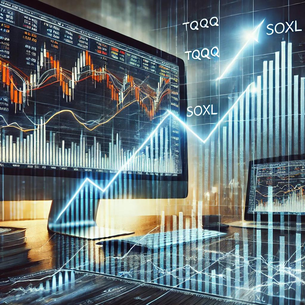 tqqq soxl