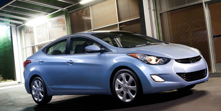 아반떼MD(6세대)