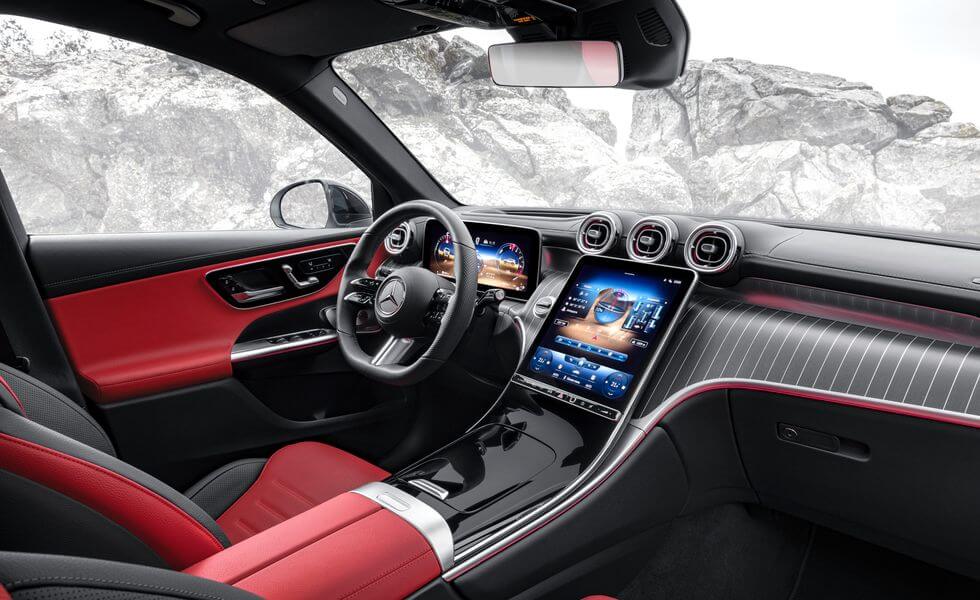 2025 메르세데스-벤츠GLC350e 하이브리드 포토