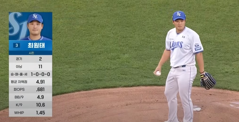 2025 프로야구 SSG vs 삼성