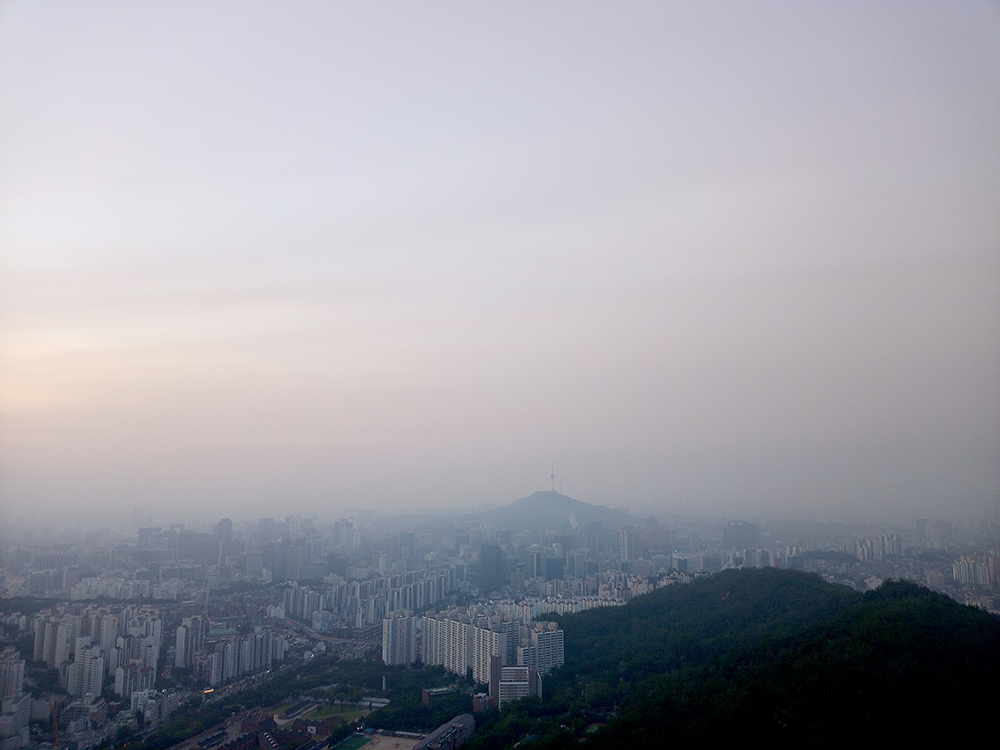 이마트24 등산챌린지