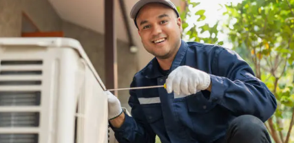 에어컨 무료점검 신청 관련 사진