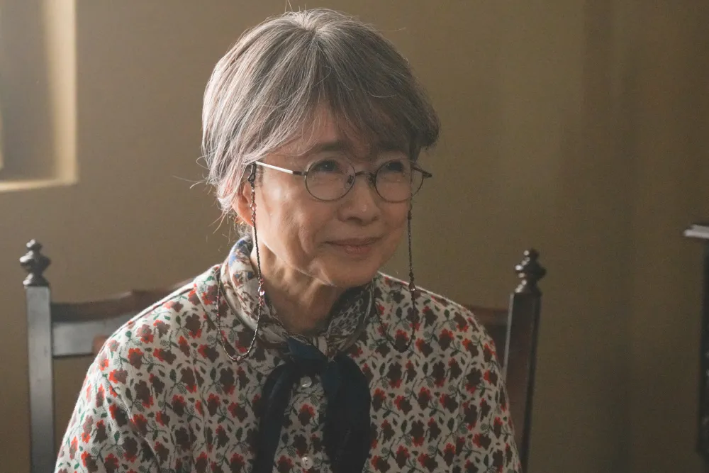 나를 모르는 그녀의 세계에서