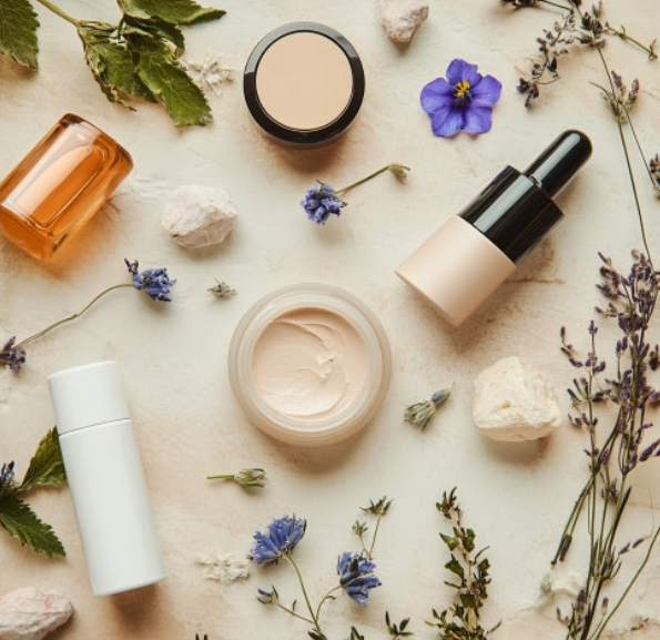 선크림과 파운데이션 궁합