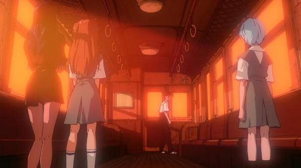 일본 애니메이션 영화 다시보기 추천 엔드 오브 에반게리온 줄거리 결말