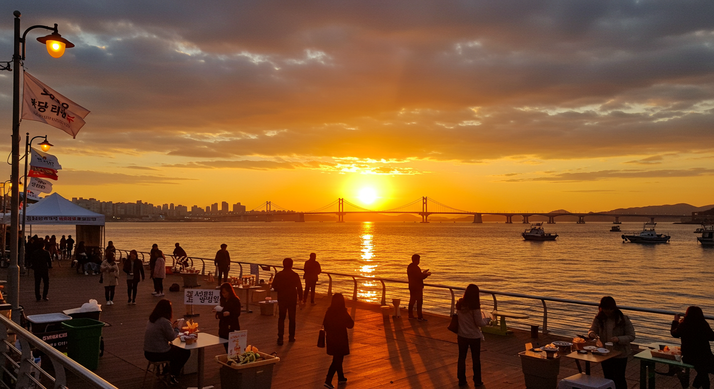 주차·숙소·먹거리 한 번에! 2025 소래포구 축제 실전 루틴 공개