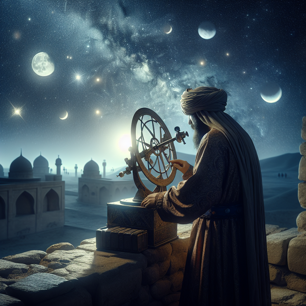 천문학적 관측 도구