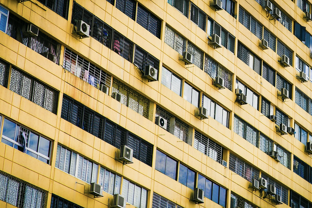 에어컨고장 진단