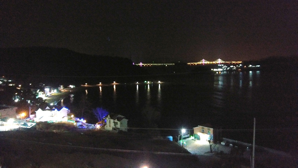 거제도 하와유 스파펜션