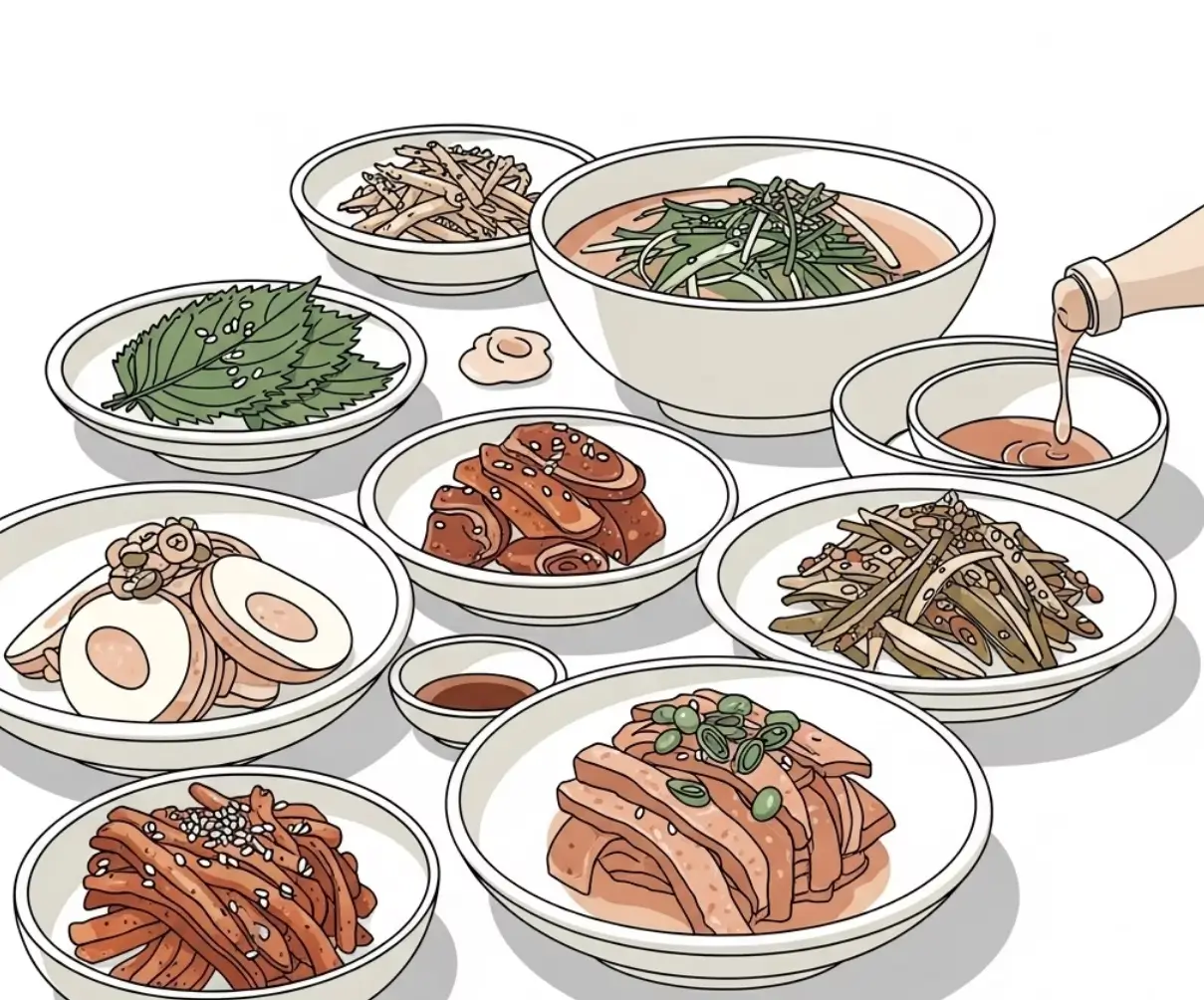 혈관과 뇌 건강에 좋은 들기름의 효능